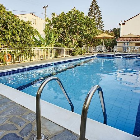 Christinantzela Apartments Kokári Kültér fotó