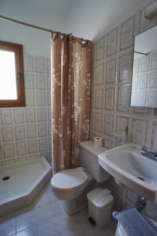 Christinantzela Apartments Kokári Kültér fotó