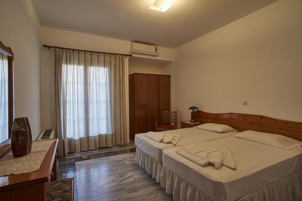 Christinantzela Apartments Kokári Kültér fotó