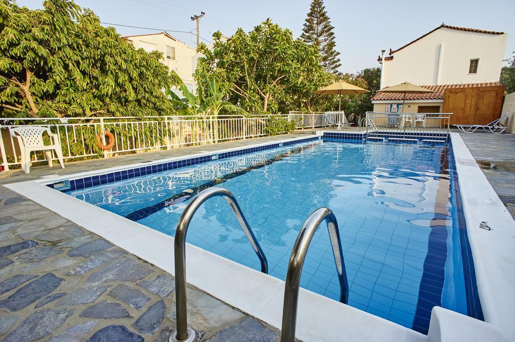 Christinantzela Apartments Kokári Kültér fotó