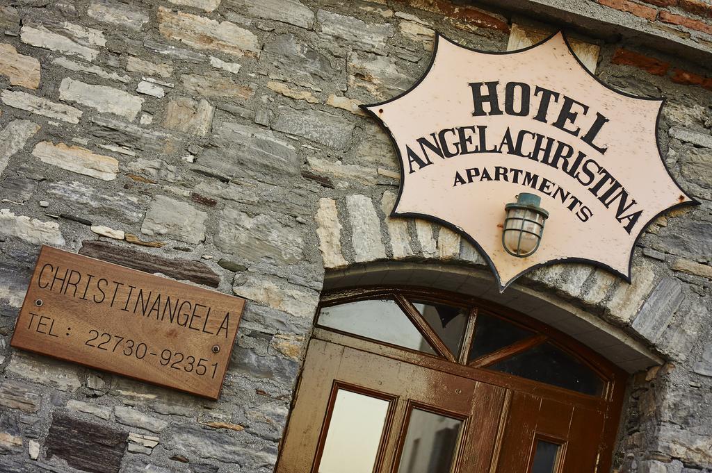 Christinantzela Apartments Kokári Kültér fotó