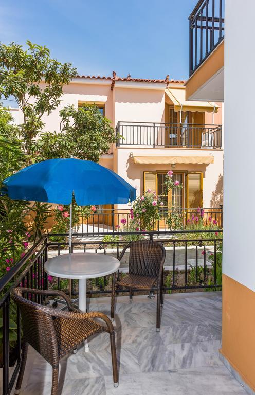 Christinantzela Apartments Kokári Kültér fotó